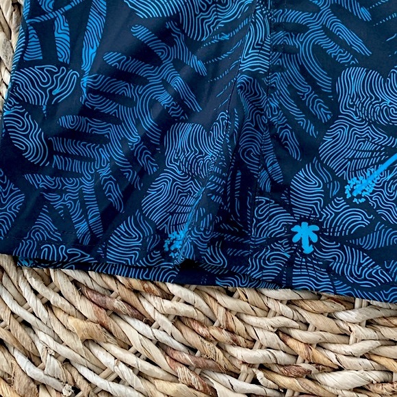 RipSkirt HawaiiMaui Midnight Wrap Skirt - Picture 10 of 16